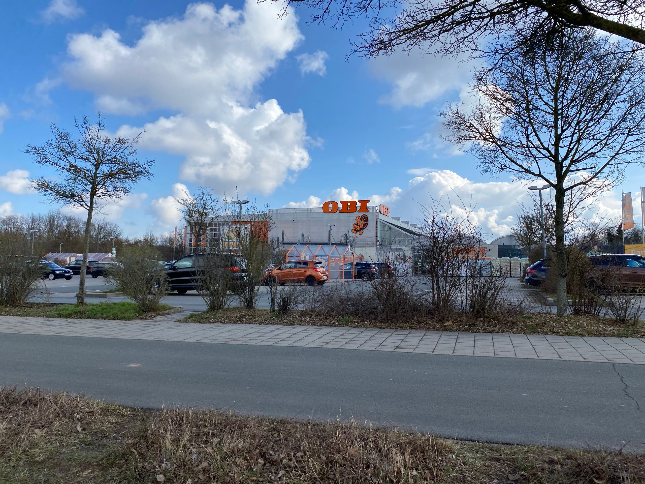 OBI Markt in Fürth